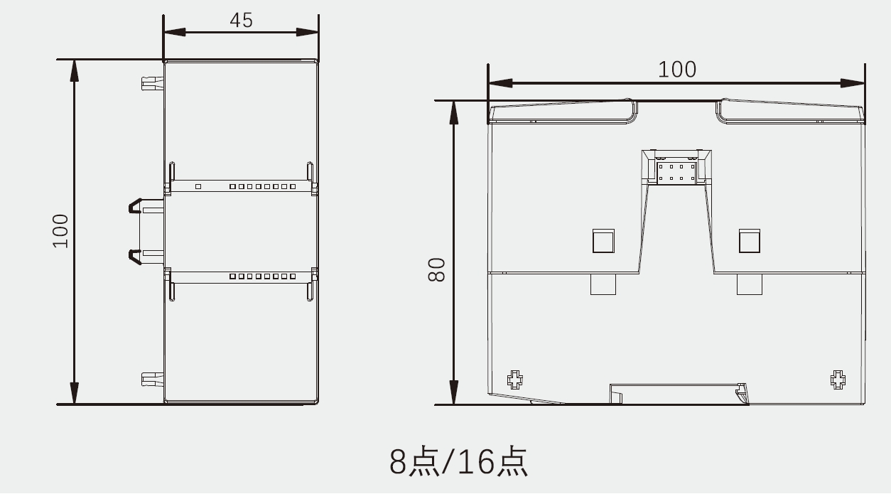 UN 200 SMART_國(guó)產(chǎn)SMART PLC_國(guó)產(chǎn)PLC_國(guó)產(chǎn)1200PLC_兼容西門子PLC_億維自動(dòng)化_UN 1200 PLC_億維PLC