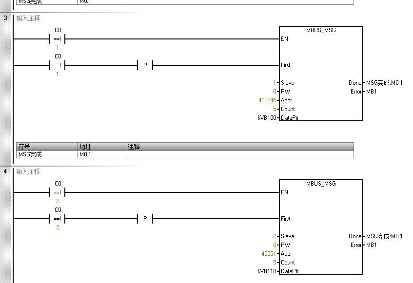 億維自動(dòng)化UN 200 SMART Modbus RTU快速入門